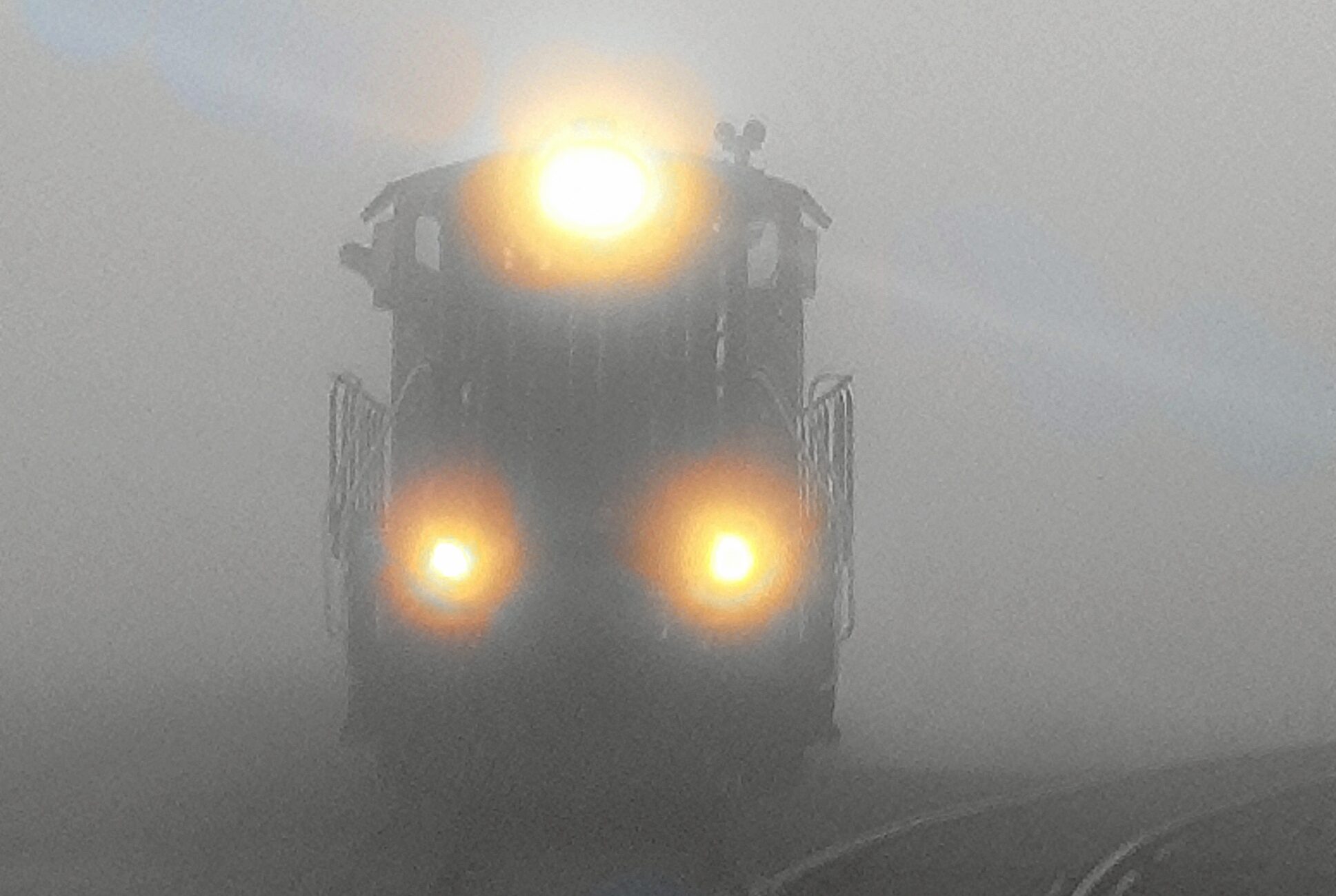 Train fog