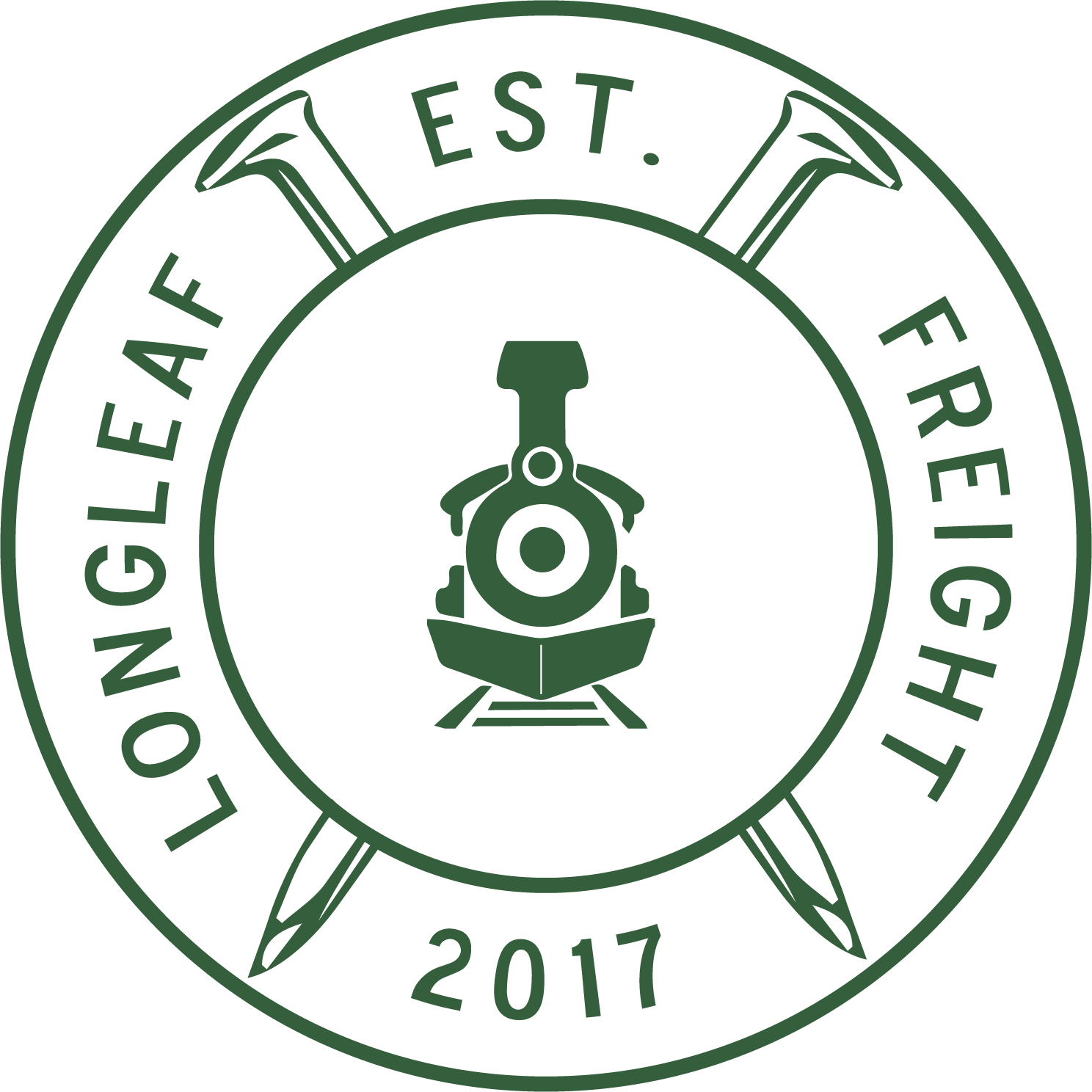 Longleaf Freight Logo